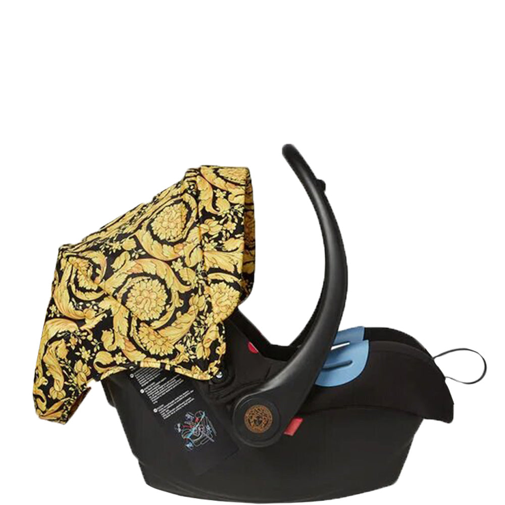 Versace Newborn Car Seat Gold