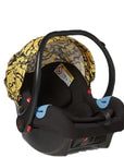 Versace Newborn Car Seat Gold