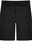 On Running Mens Lightweight Shorts Black