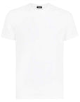 Dsquared2 Men's Underwear T-Shirt Twin Pack White