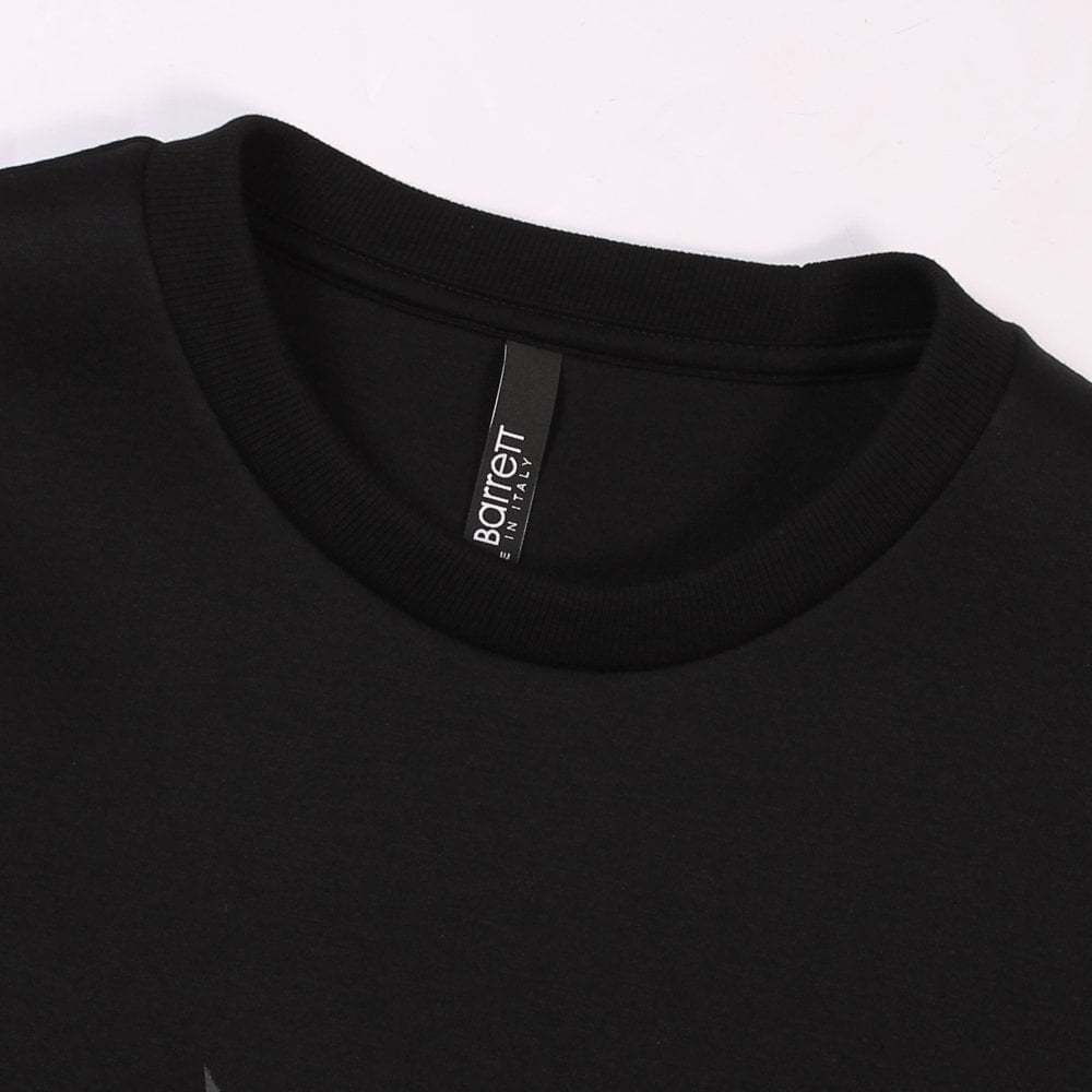 Neil barrett clearance black sweatshirt