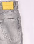 Dsquared2 Boys Clement Jeans Grey