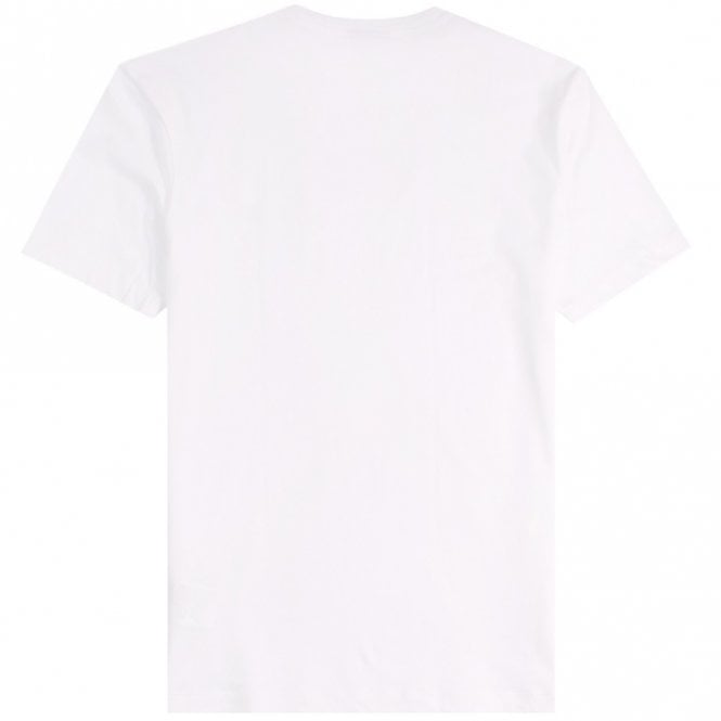 Dolce & Gabbana Boys Labelled T-Shirt White – Maison Threads