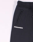 Dsquared2 Boys Logo Print Joggers Navy