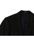 Kenzo Men's Textured Suit Black