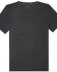 Neil Barrett Men's 'UMC' Graphic Print T-Shirt Grey