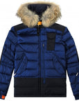 Parajumpers Boy's Skimaster Jacket Blue