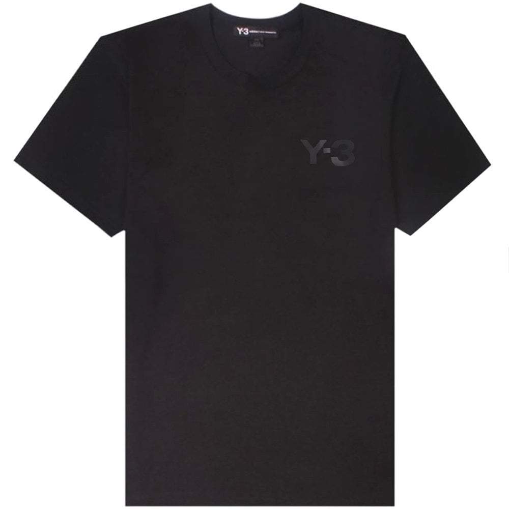 Y-3 Classic Logo T-Shirt Black