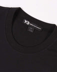Y-3 Classic Logo T-Shirt Black