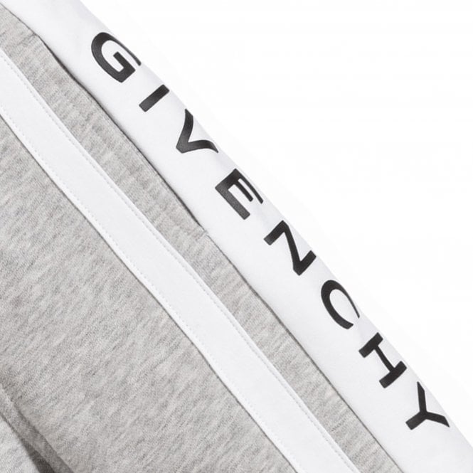 Givenchy cheap tracksuit grey