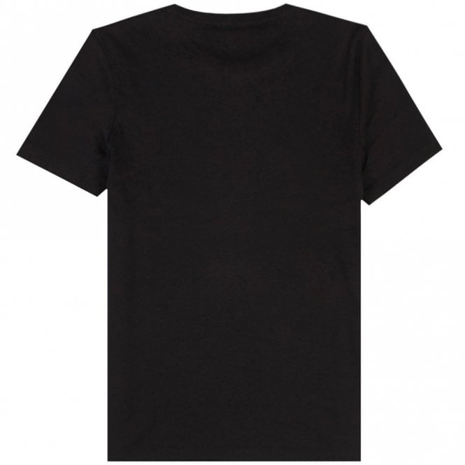 DSquared2 Men&#39;s Graphic Logo Print T-Shirt Black
