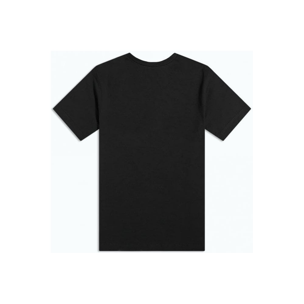 Neil Barrett Men&#39;s Slayde T-shirt Black