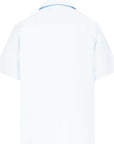 Kenzo Men's Half Sleeved Shirt White