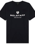 Belstaff Men's 1924 Cotton T-shirt Black