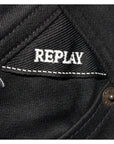 Replay Men's Hyperflex Jeans Black