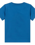 Dolce & Gabbana Baby Boys Logo T-shirt Blue