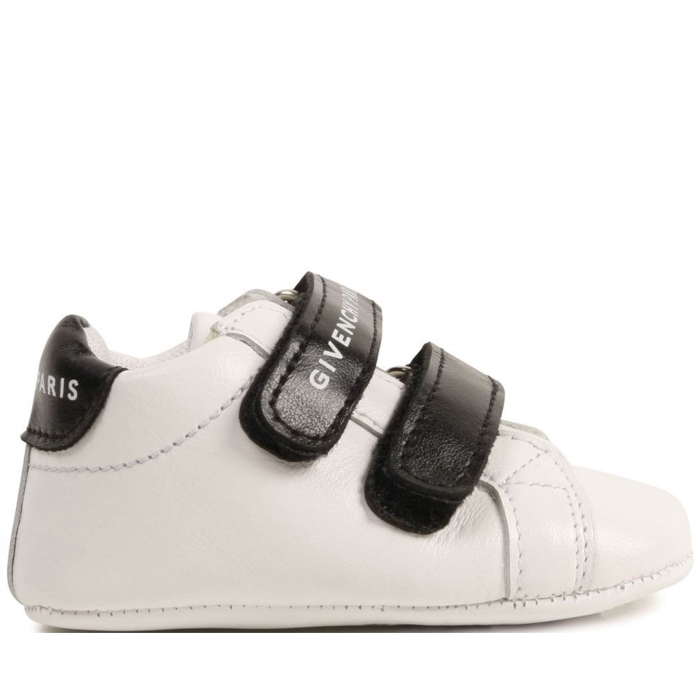 Givenchy Baby Boys Trainers White