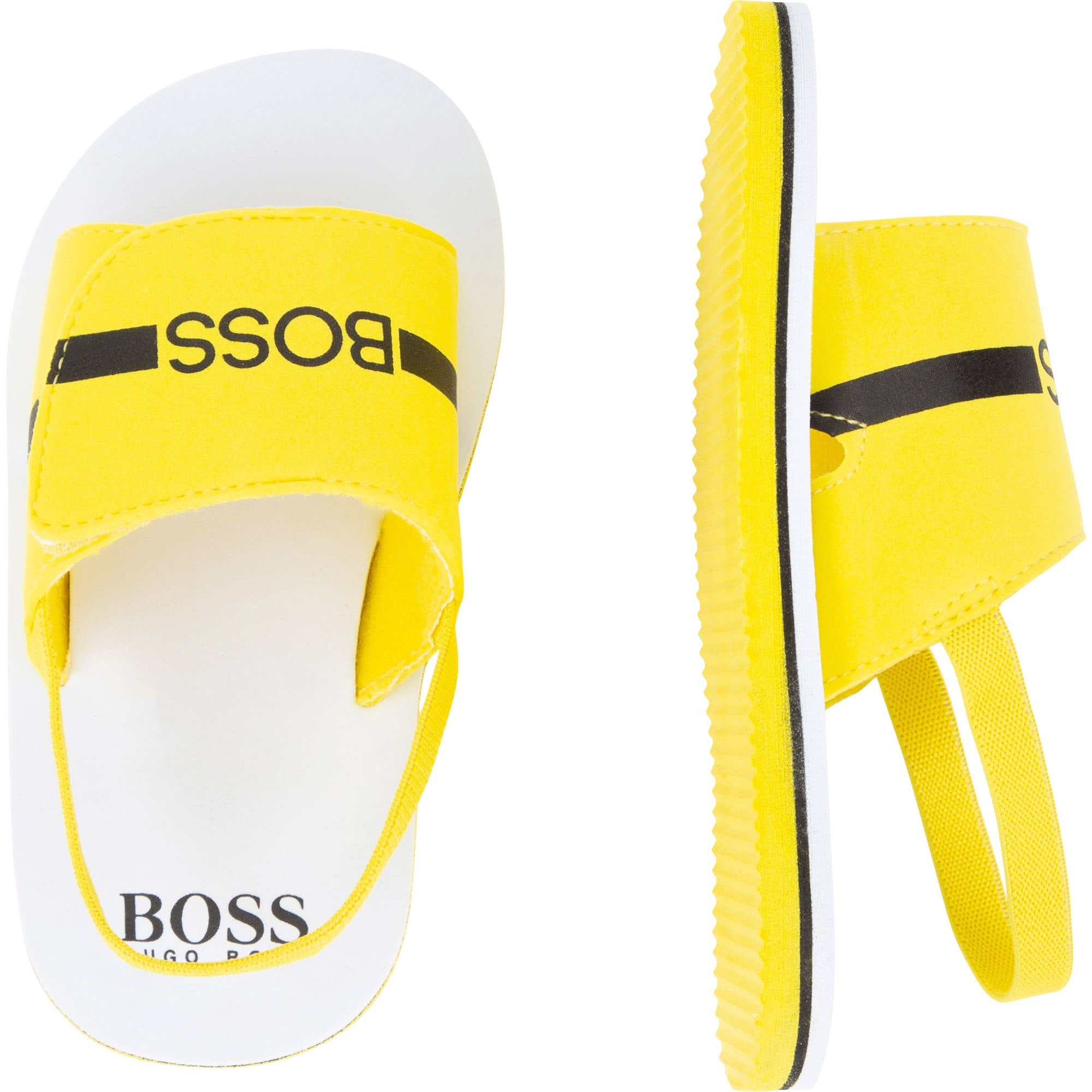 Hugo boss 2025 boys sliders