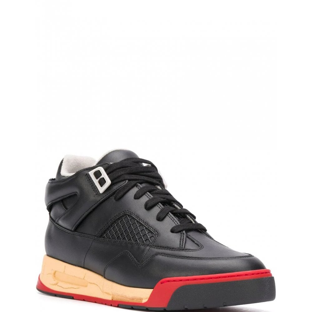 Maison Margiela Men&#39;s DDSTCK Sneakers Black