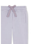 Dolce & Gabbana Baby Girls Joggers Purple