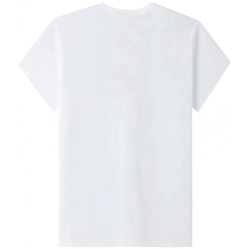 Dsquared2 Men&#39;s Inside Out T-Shirt White