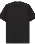 Z Zegna Men's Round Neck T-shirt Black