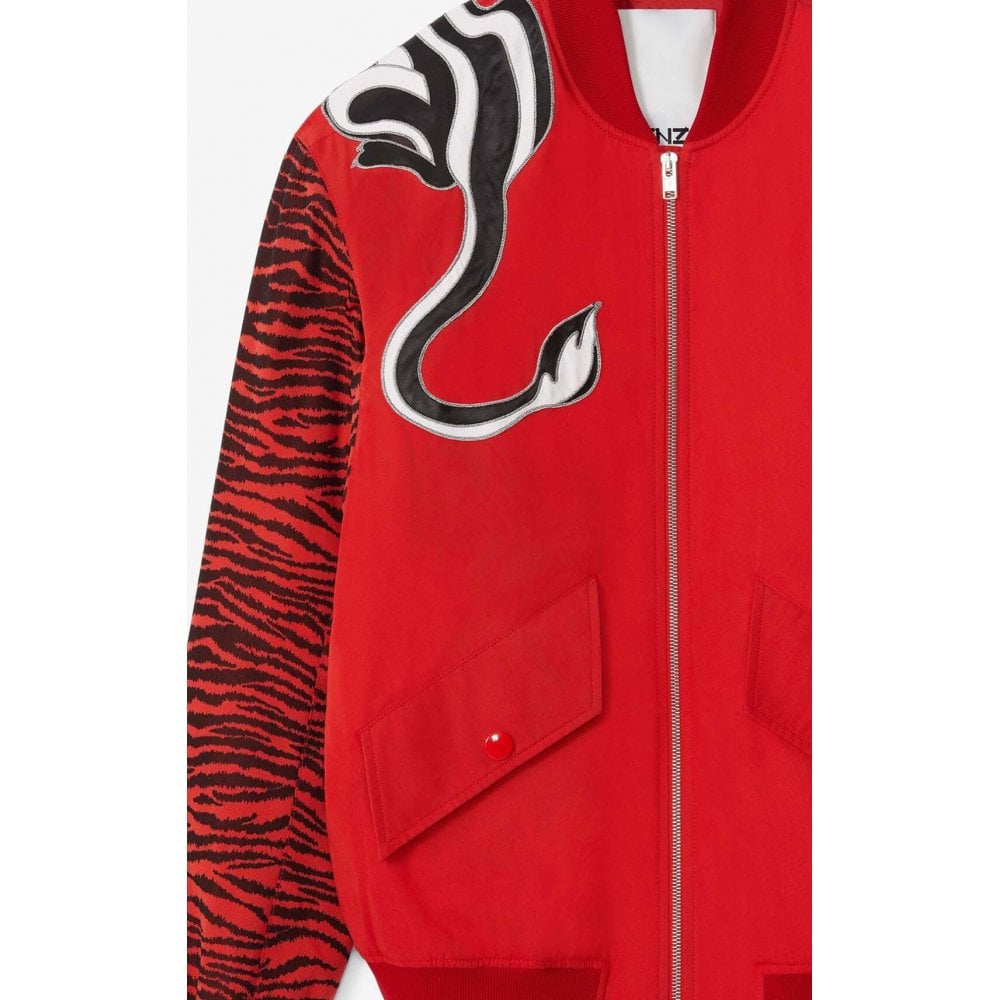 Shop Kenzo - Mens Kenzo X Kansai Yamamoto Bomber Jacket – Maison