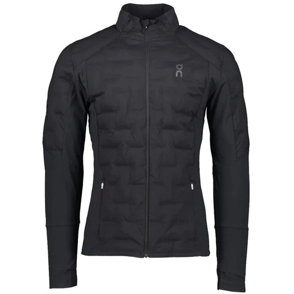 On Running Mens Climate Jacket Black