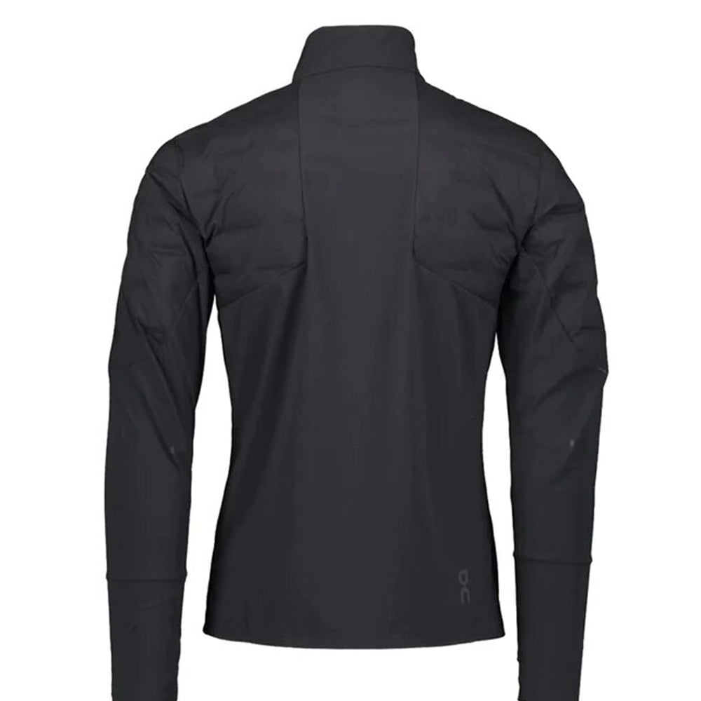 On Running Mens Climate Jacket Black