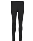 On Running Womens Performance Tights Black