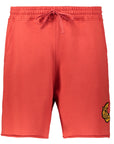 Vivienne Westwood Mens Anglomania Shorts Red