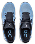 On Running Mens Cloud 5 Sneakers Blue