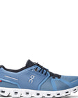 On Running Mens Cloud 5 Sneakers Blue