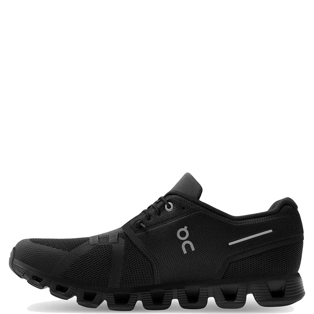 On Running Mens Cloud 5 Sneakers Black