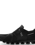 On Running Mens Cloud 5 Sneakers Black