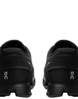 On Running Mens Cloud 5 Sneakers Black