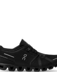 On Running Mens Cloud 5 Sneakers Black