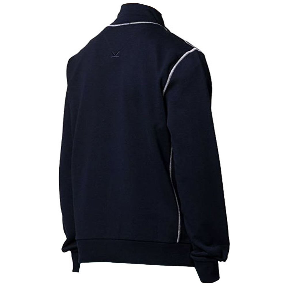 Kenzo Men&#39;s Tiger Cardigan Navy