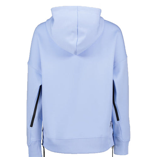 On Running Womens Hoodie Blue