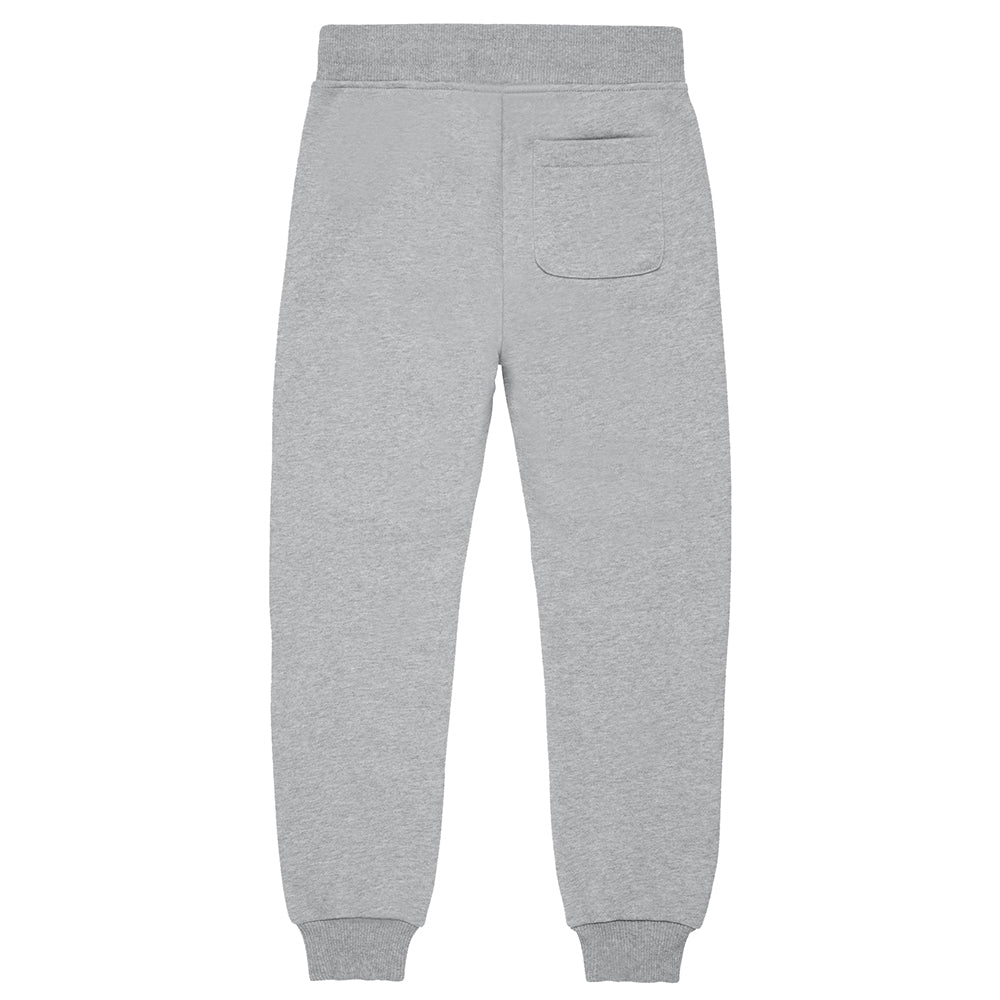 Moschino Boys Shadow Logo Joggers Grey