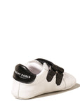 Givenchy Baby Double Strap Trainers White