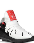 Y-3 Mens Kusari Trainers White