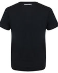 Dsquared2 Boys Logo T-shirt Black