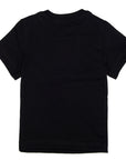 Dsquared2 Baby Boys Icon Paint Splatter T-shirt Black