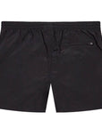 Y-3 Mens Logo Swim shorts Black