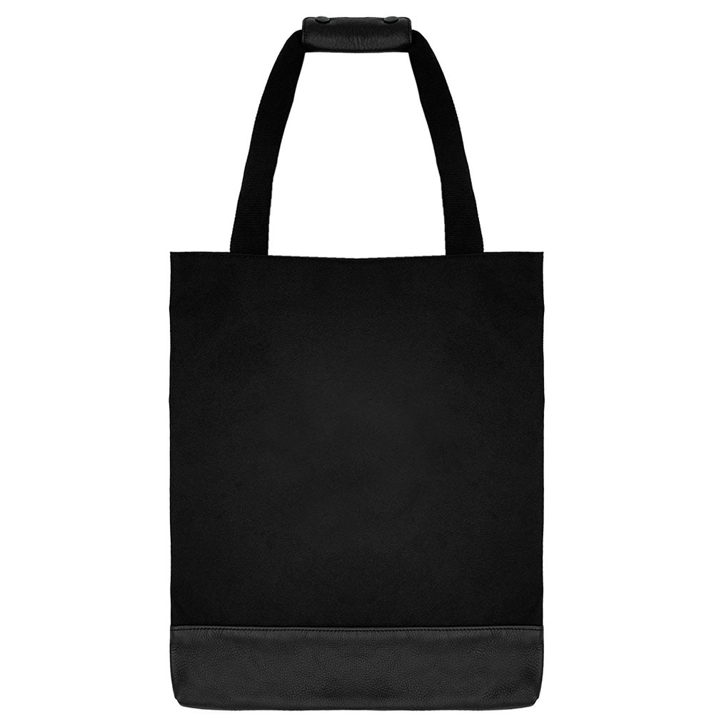 Y-3 Mens Tote Bag Black