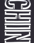 Moschino Boys Down Logo Tracksuit Black