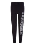 Moschino Boys Down Logo Tracksuit Black