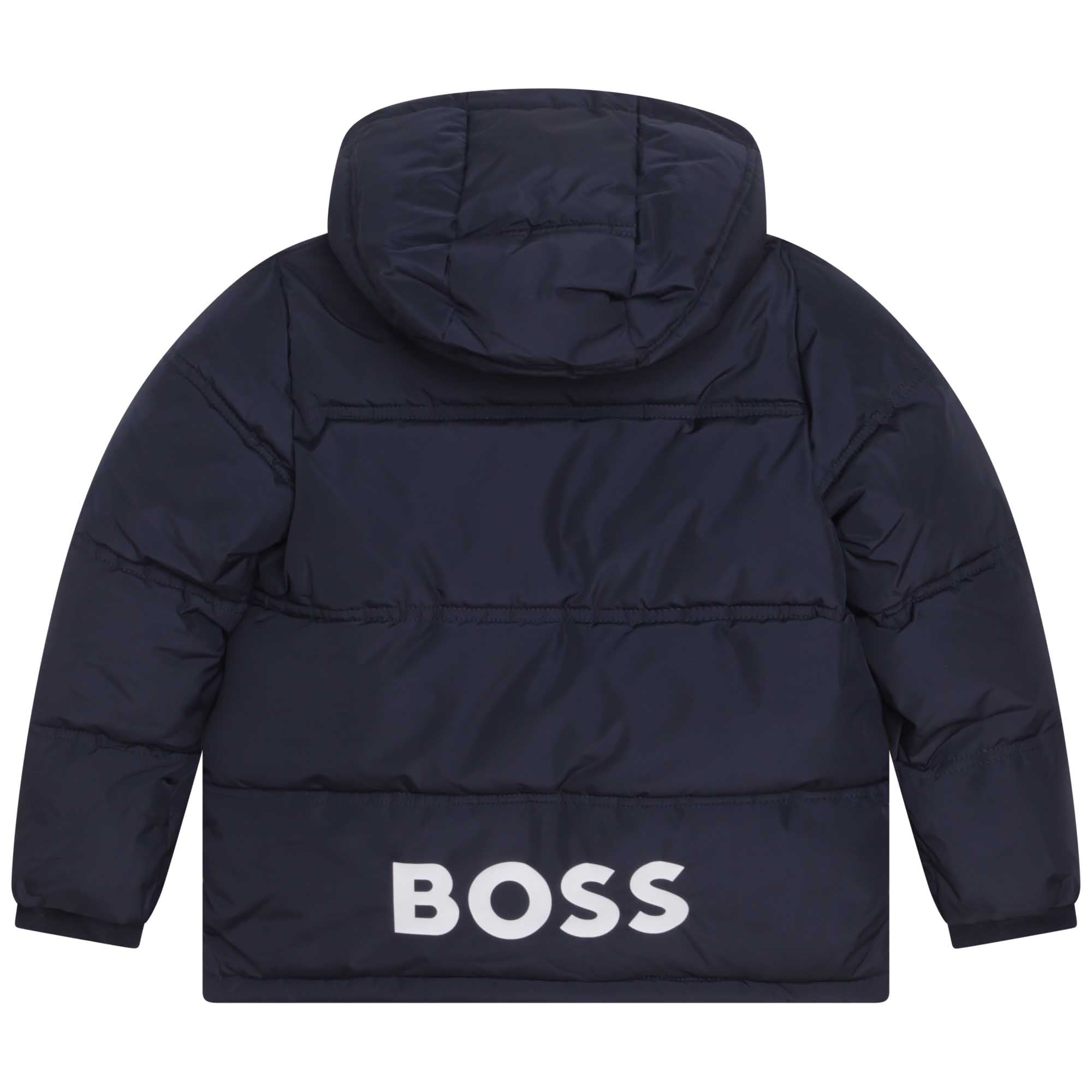 Hugo boss cheap baby puffer jacket