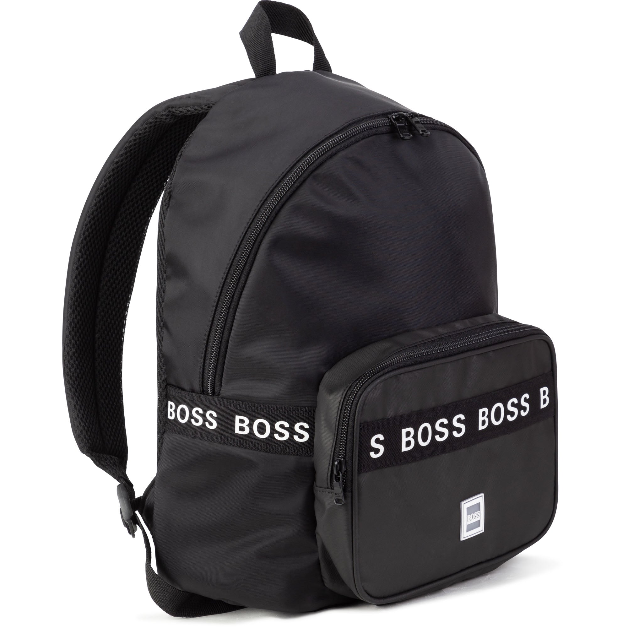 Mens hugo boss discount backpack